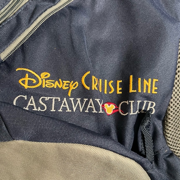 Disney Cruise Line Castaway Club Bag - Picture 6 of 14